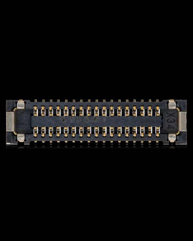FPC Connettore per Google Pixel 3 (LCD) (On Scheda madre)