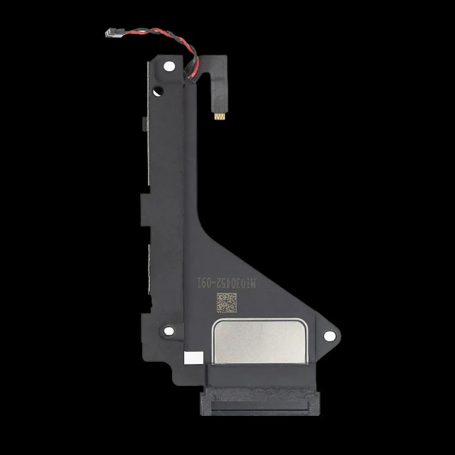 Left Altoparlante per Microsoft Surface Pro 5 / Pro 6 (1796) / Pro 7 (1866)