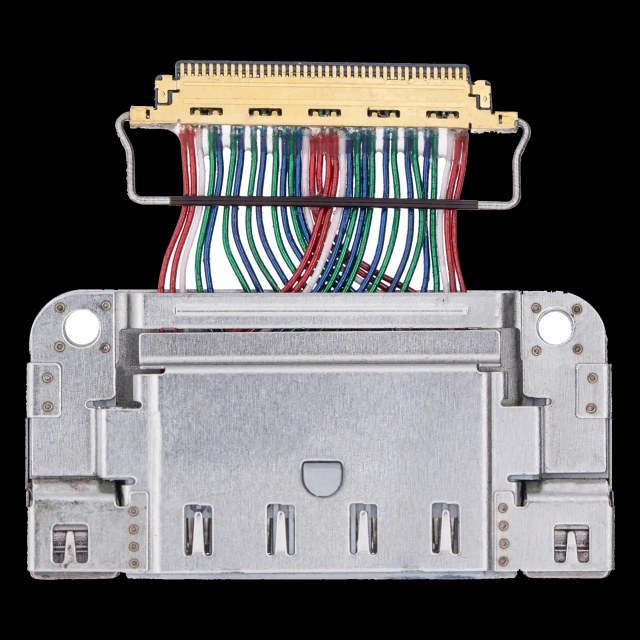Flat connettore di ricarica per Microsoft Surface Pro 4 (1724) / Pro 5 / Pro 6 (1796)