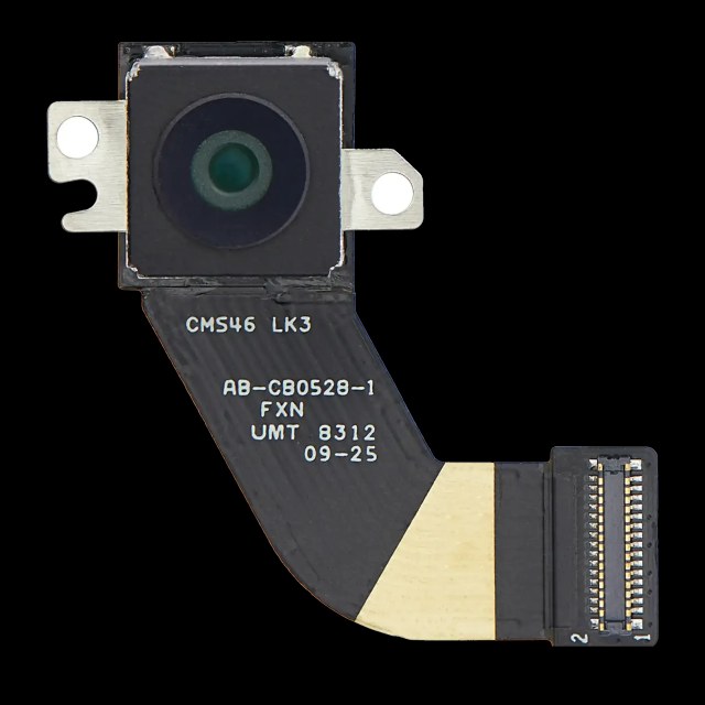 Fotocamera posteriore per Microsoft Surface Pro 5 / Pro 6 (1796) / Pro 7 (1866)