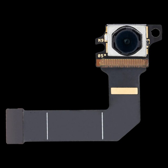 Right Fotocamera frontale per Microsoft Surface Pro 5 / Pro 6 (1796) / Pro 7 (1866)