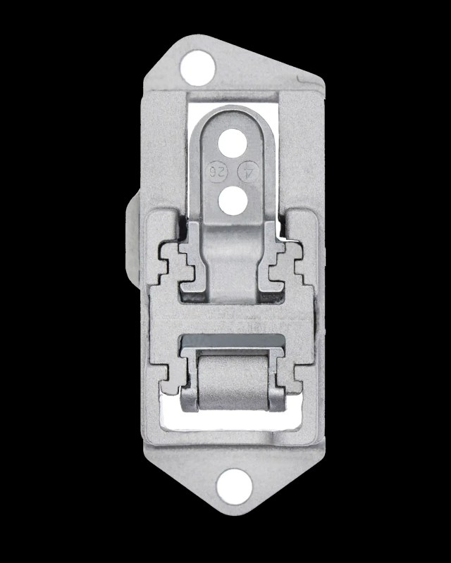 Right Kickstand Hinge per Microsoft Surface Pro 5 / Pro 6 (1796) / Pro 7(1866) (Argento)