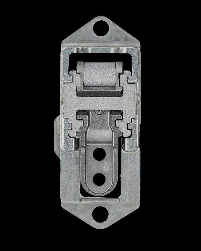 Left Kickstand Hinge per Microsoft Surface Pro 5 / Pro 6 (1796) / Pro 7 (1866) (Argento)