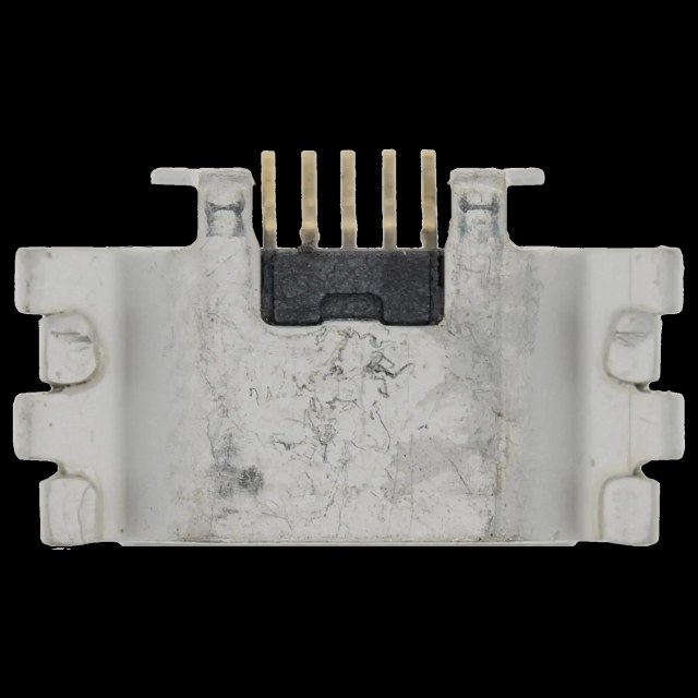Connettore di ricarica per Sony Xperia Z3 / Z3V / Z Ultra (D6603 / D6616 / D6633 / D6643 / D6653) (saldatura richiesta)