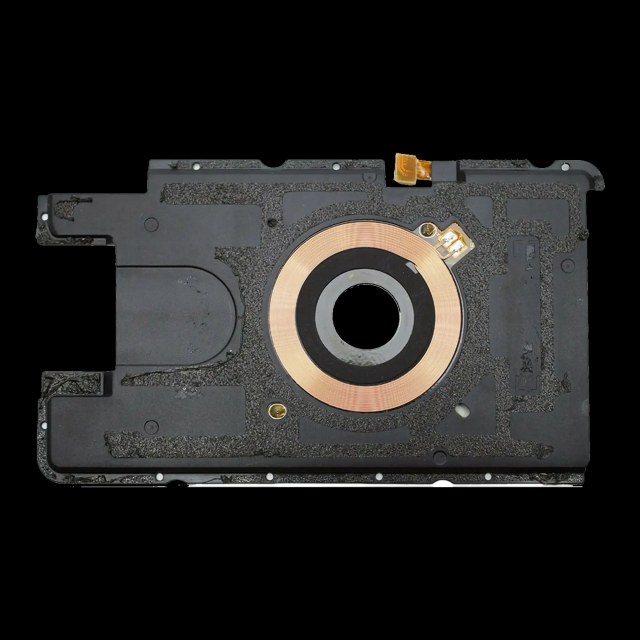 Wireless NFC Charging flat per Motorola Droid Turbo 2 (XT1585 / 2015)