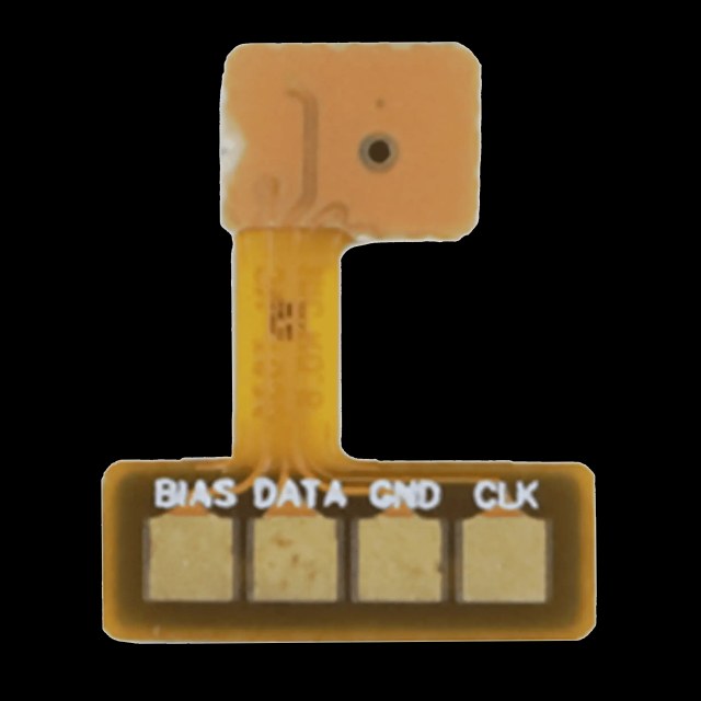 Microfono flat per Samsung Galaxy Tab S4 (T830 / T835) (2018)