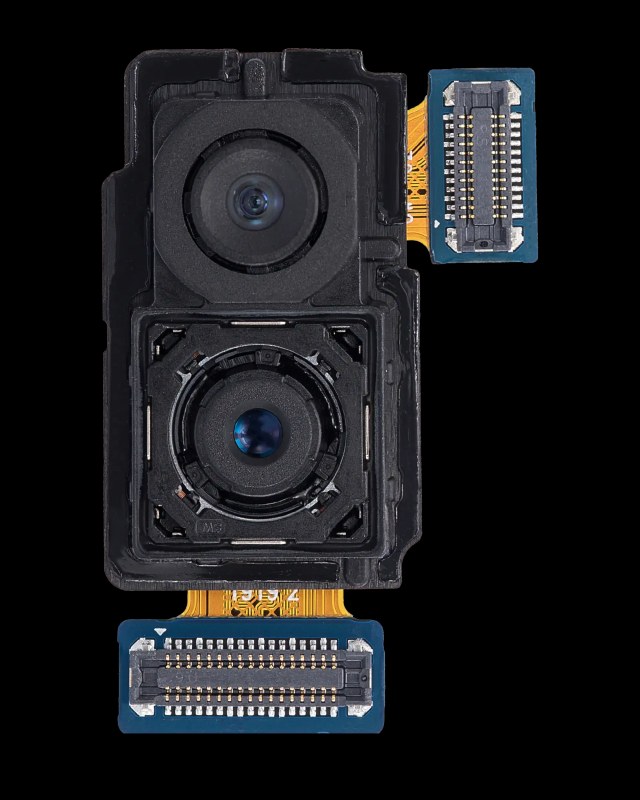 Fotocamera posteriore per Samsung Galaxy A20 (A205 / 2019)