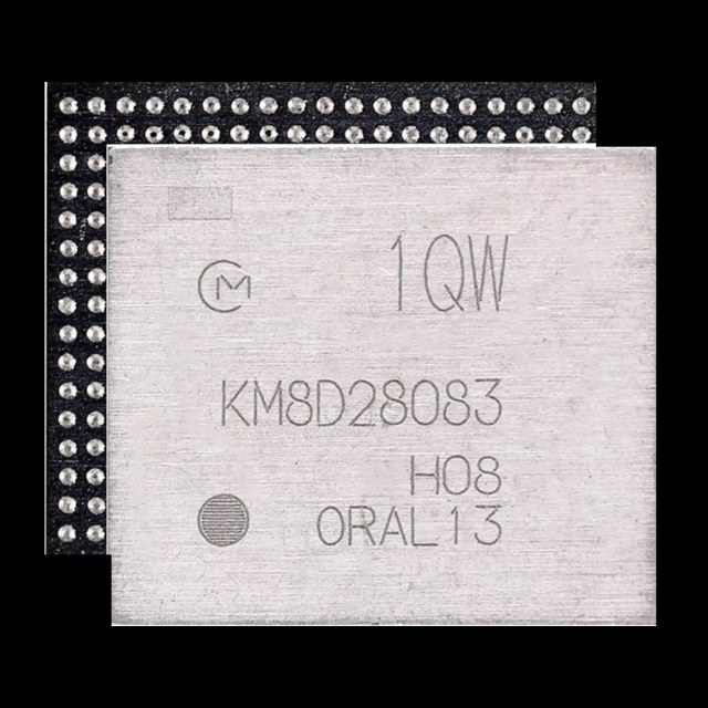 WiFi IC Chip (KM7N16048) per Samsung S9 / S9 Plus