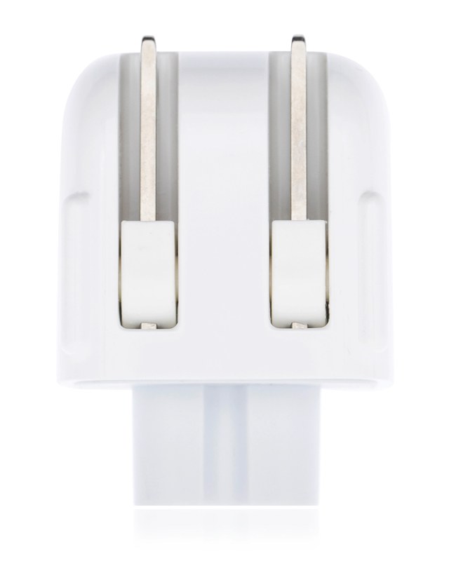 MagSafe Duckhead 2-Prong Wall Adapter per MacBook All Models (US Version)