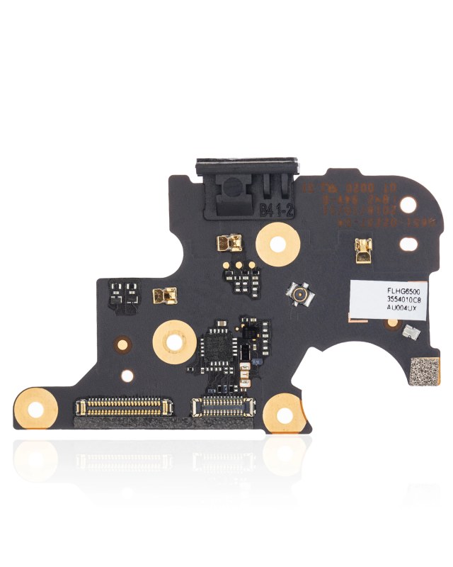 Microfono Scheda per Google Pixel 3a XL