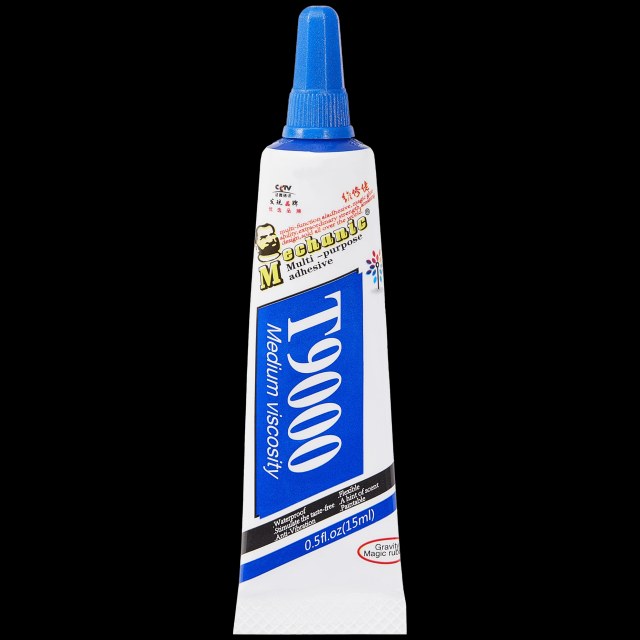 Multi-Purpose Glue Adesivo T9000 15ml (Mechanic)