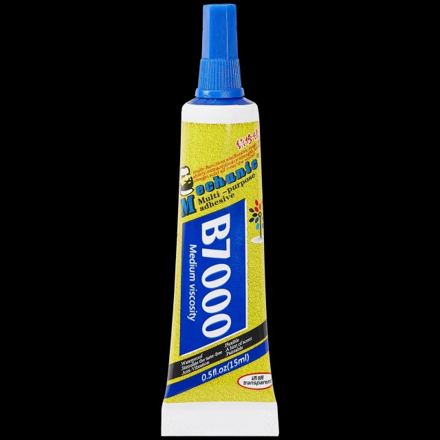 Multi-Purpose Glue Adesivo B7000 15ml (Mechanic)