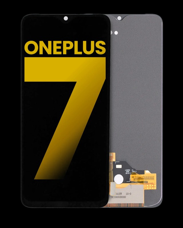 Display OLED completo senza Frame per OnePlus 7 (Refurbished) (tutti i colori)