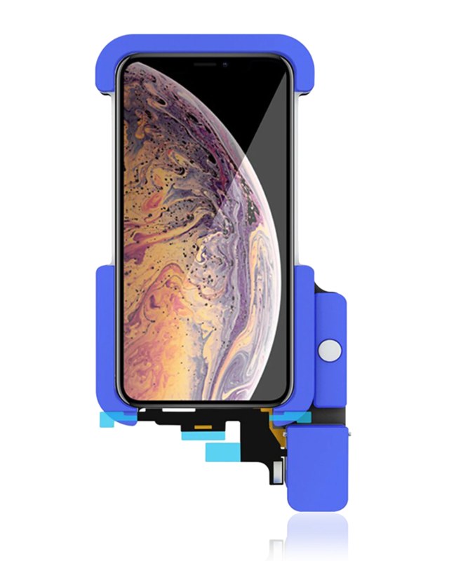 Touch screen Tester per iPhone X / XS (Scheda madre con Scocca + LCD RequiRosso)