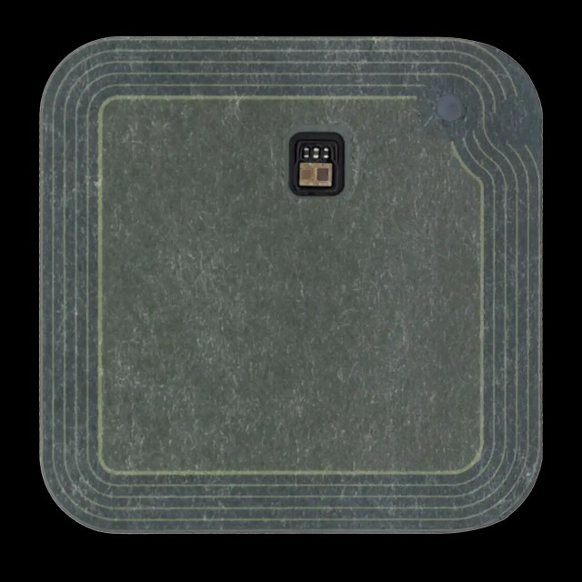 NFC Wireless Antenna Pad per Watch Series 4 (44MM)