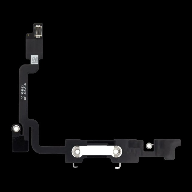 WiFi Long Antenna flat per iPhone XR (Under Altoparlante)