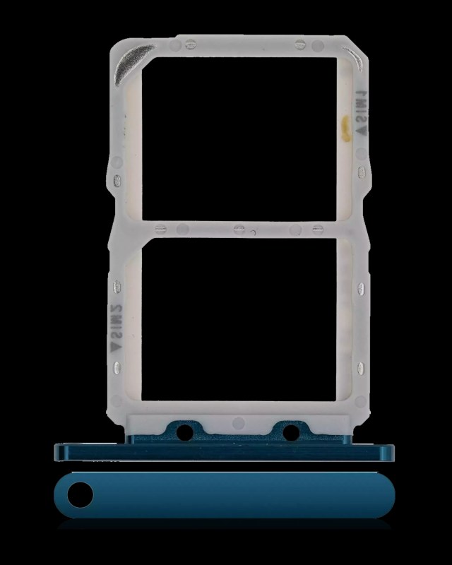 Carrellino SIM per Huawei Honor 20 Pro (Phantom Blu)
