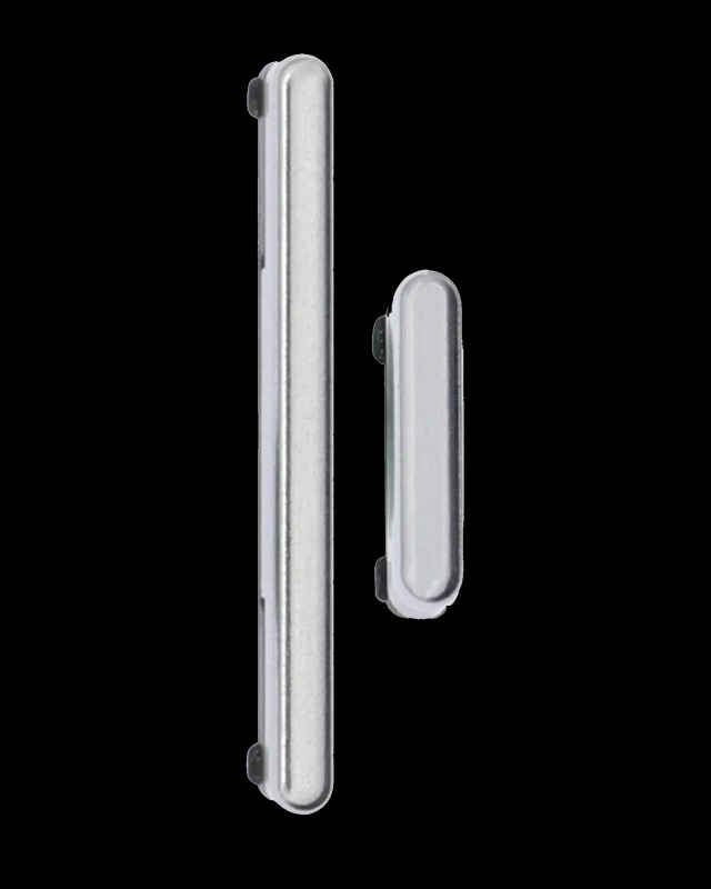 Hard Buttons (Accensione / Volume / Bixby) per Samsung Galaxy S10E (Prism Bianco)