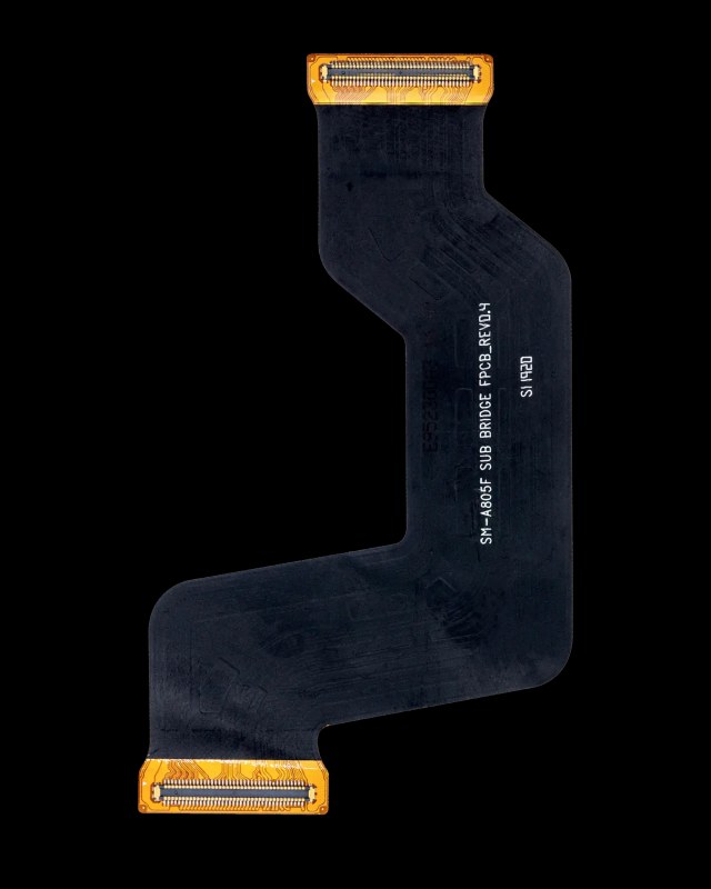 Scheda madre flat per Samsung Galaxy A80 (A805 / 2019)