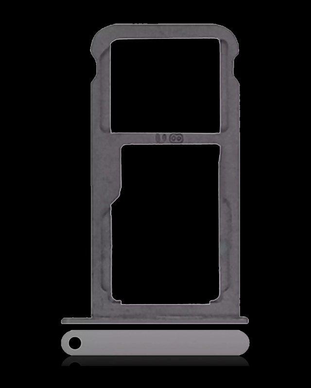 Carrellino SIM per Huawei P9 (Titanio Grigio)
