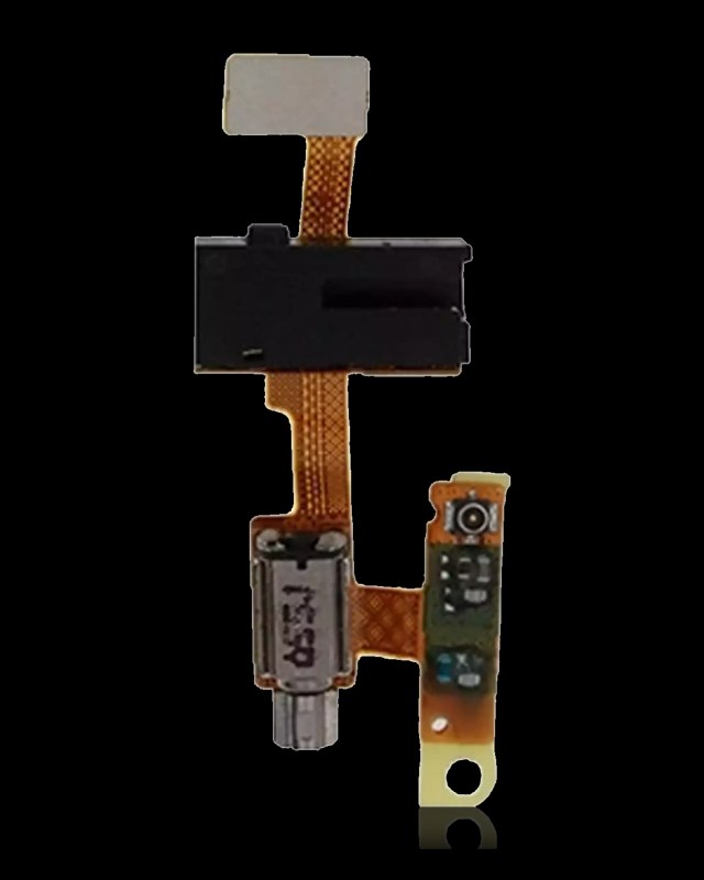 jack cuffie flat con Motore vibrazione per Huawei P7