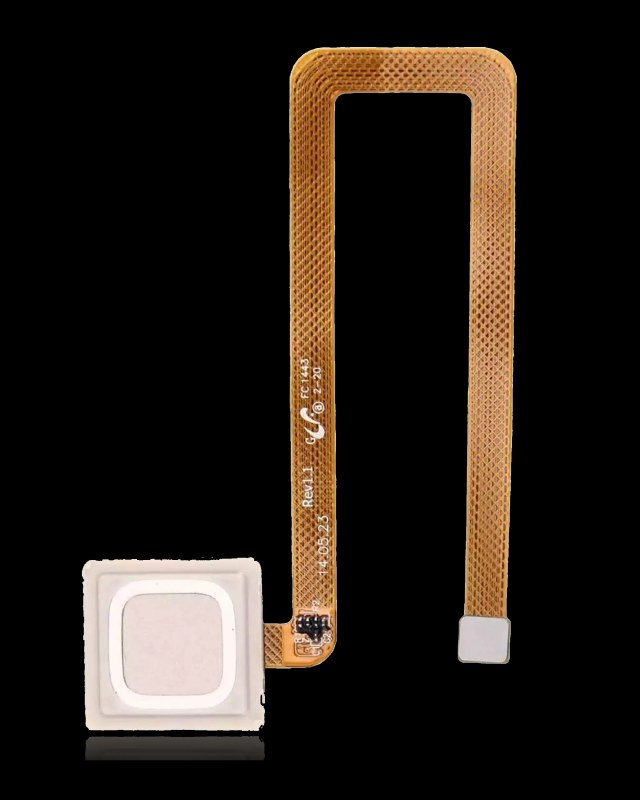 Fingerprint Reader con flat per Huawei Mate 7 (Oro)