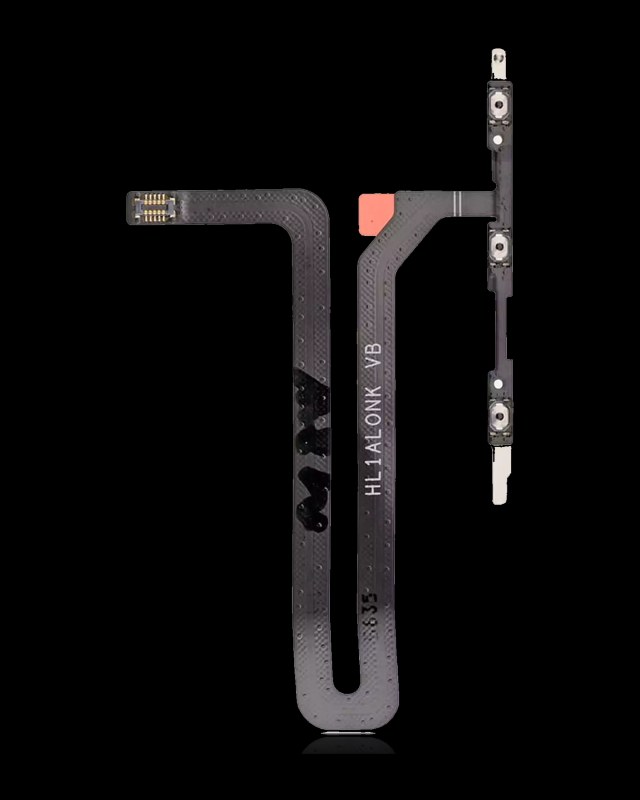 Power e Flat tasti volume per Huawei Mate 9 Pro