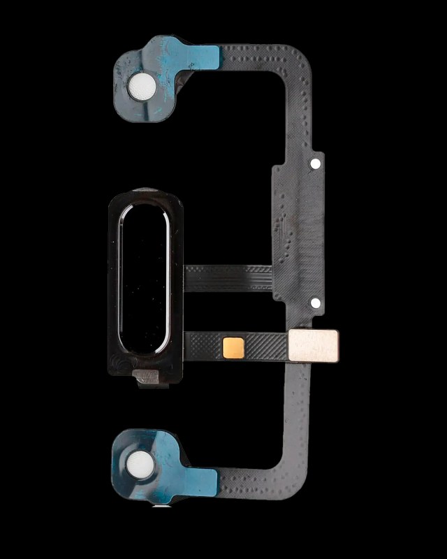 Fingerprint Reader con flat per Huawei Mate 9 Pro (Grigio)