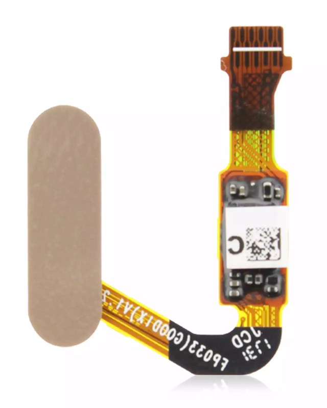 Fingerprint Reader con flat per Huawei Mate 10 (Champagne Oro)