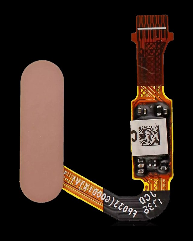 Fingerprint Reader con flat per Huawei Mate 10 (Rosa Oro)