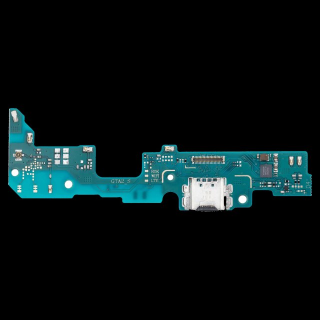 Micro USB Flat connettore di ricarica per Samsung Galaxy Tab A 8.0" (2017) (T380 / T385) (Premium)