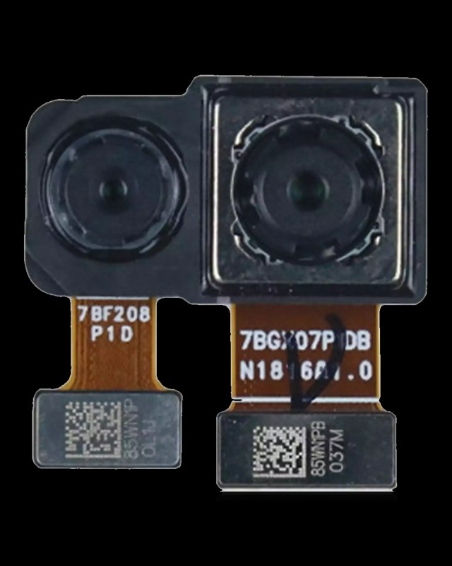 Fotocamera posteriore per Huawei Y7 Pro (2018)