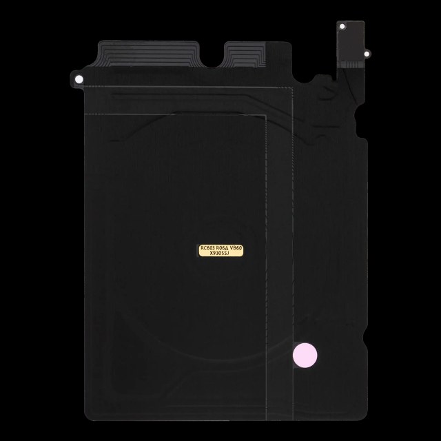 Wireless NFC Charging flat per Samsung Galaxy S10
