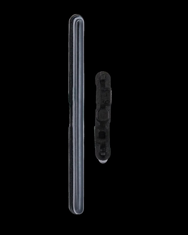 Hard Buttons (Accensione / Volume) per Samsung Galaxy A50 (A505 / 2019) (Nero)
