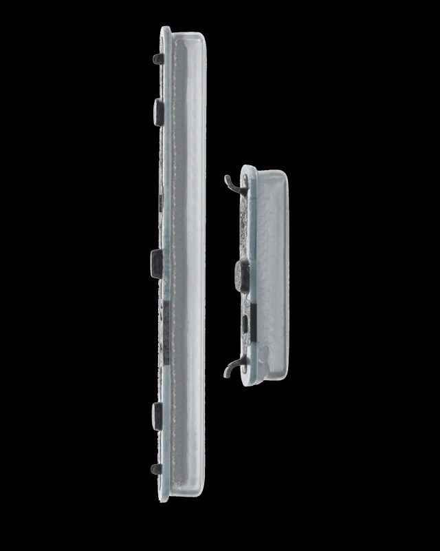 Hard Buttons (Accensione / Volume) per Samsung Galaxy A50 (A505 / 2019) (Bianco)