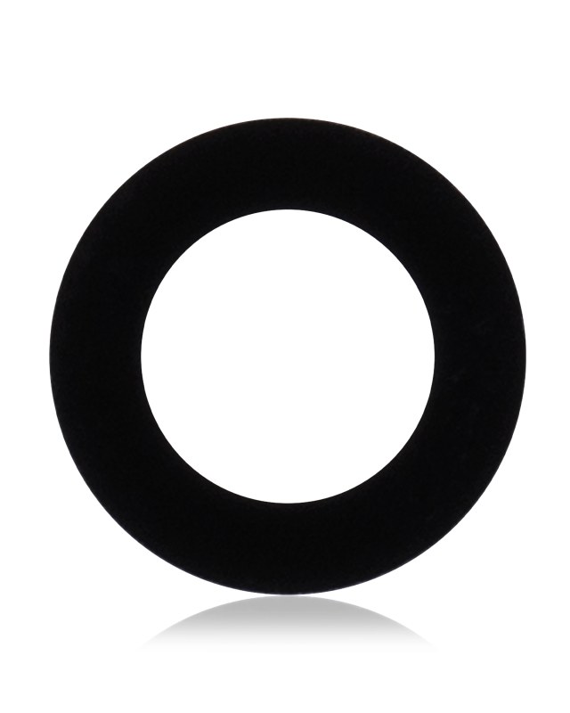 Lente fotocamera posteriore per iPad 5 (2017) / iPad 6 (2018) / iPad 7 (2019) / iPad 8 (2020) / iPad 9 (2021) / Air 2 / Mini 4 / Mini 5 / iPad Pro 12.9" 1st Gen (2015)