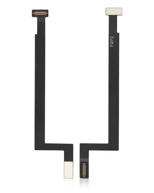LCD flat per iPad Pro 12.9" 3rd Gen (2018) / 4th Gen (2020) (Premium) (2 Piece)