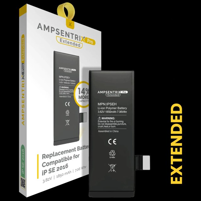 Batteria di ricambio per iPhone SE (2016)