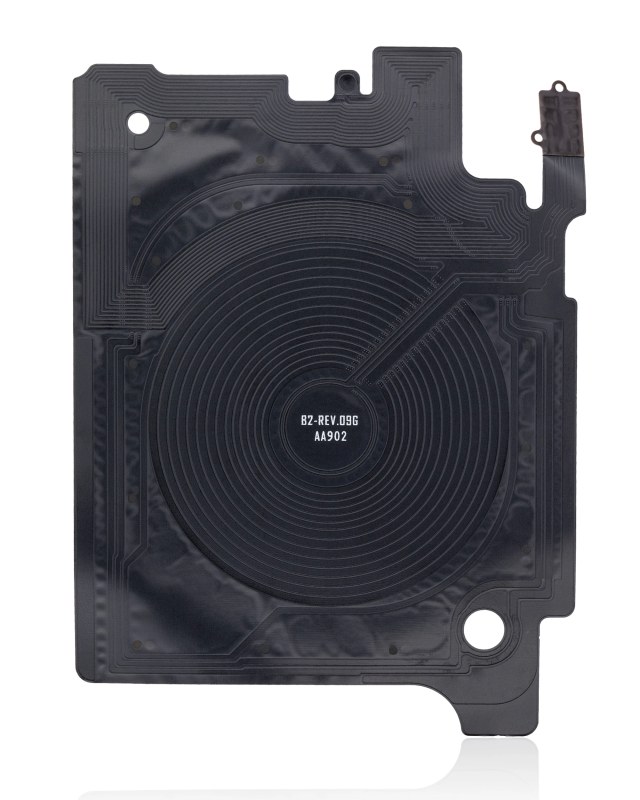 NFC Wireless Charging flat per Samsung Galaxy S10 Plus