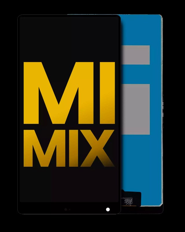 Display LCD completo senza Frame per Xiaomi Mi Mix (Refurbished) (tutti i colori)