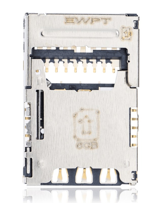 Sim Card Reader per LG Stylo 3 / Stylo 3 Plus