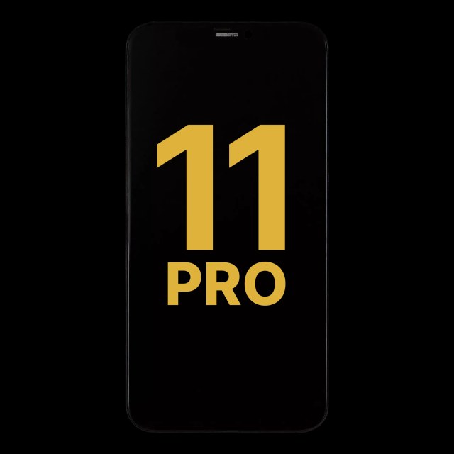 Display OLED completo per iPhone 11 Pro (Refurbished)