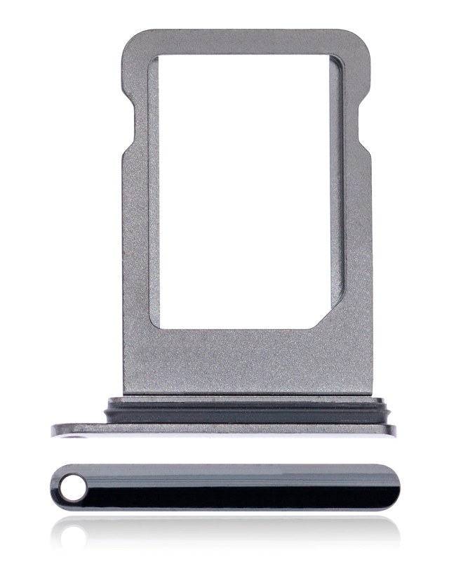 Carrellino SIM per iPhone XS (Grigio siderale)