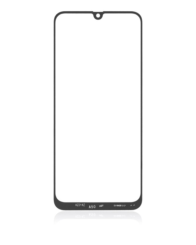 Solo vetro frontale per Samsung Galaxy A50 (A505 / 2019)