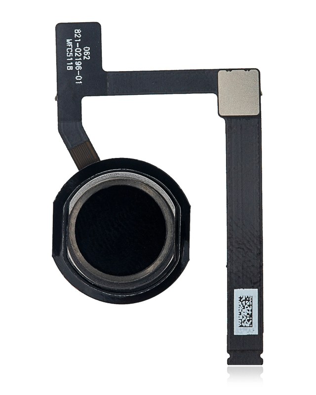 Tasto Home con flat per iPad Mini 5 (Grigio siderale)