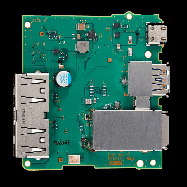 HDMI Docking Station Mainboard per Nintendo switch