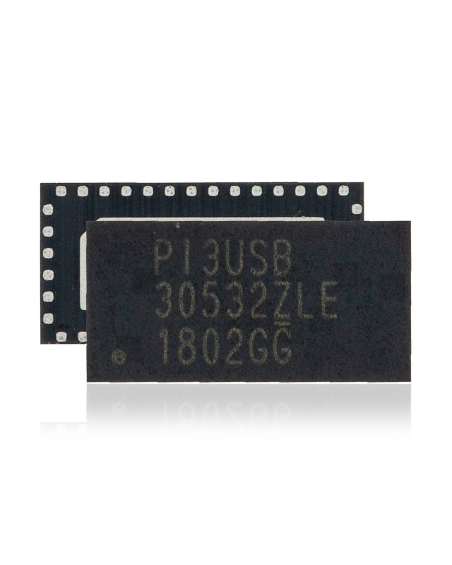 P13USB / PI3USB30532 - Pericom Audio / Video Control IC per Nintendo switch / switch OLED (saldatura richiesta)
