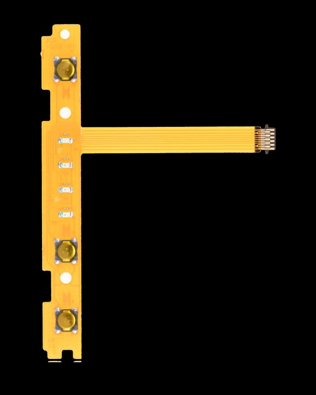 Right SR switch Button Scheda per Nintendo switch Joy Con Controller