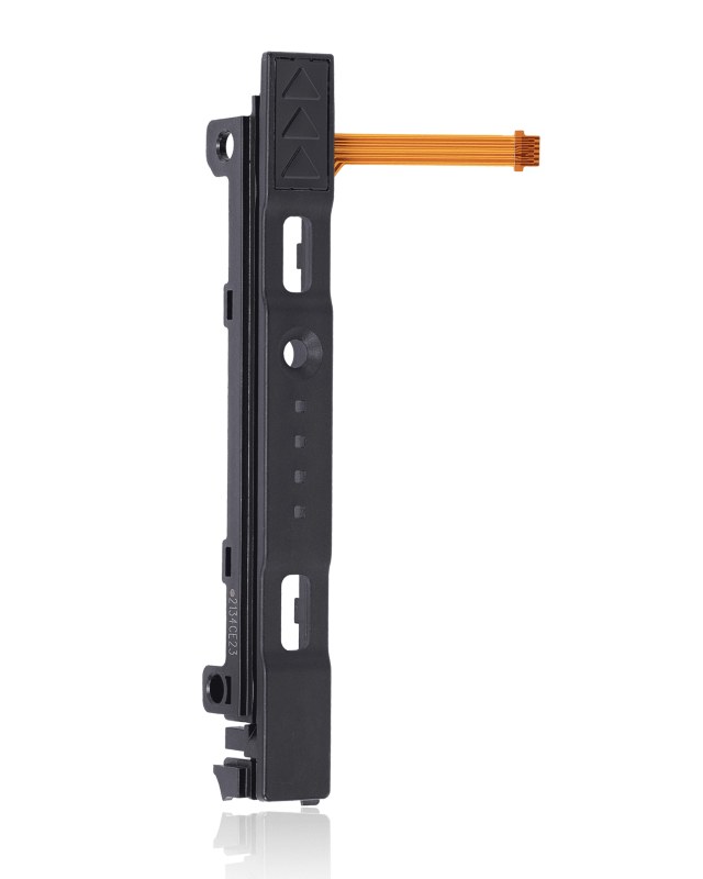 Plastic Rail (Left) con flat per Nintendo switch Joy Con Controller / Nintendo switch OLED