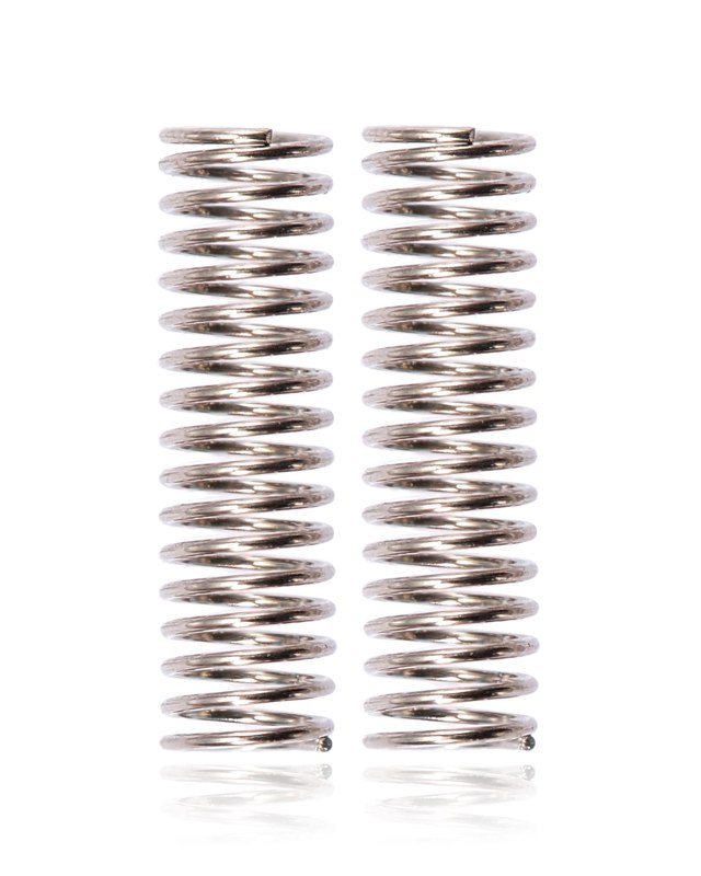 Springs Set LR ZL ZR Key Buttons per Nintendo switch Joy Con Controller (2 set pezzi)